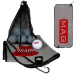 Maggy Towel Kit w/Titleist Pro V1 Golf Balls