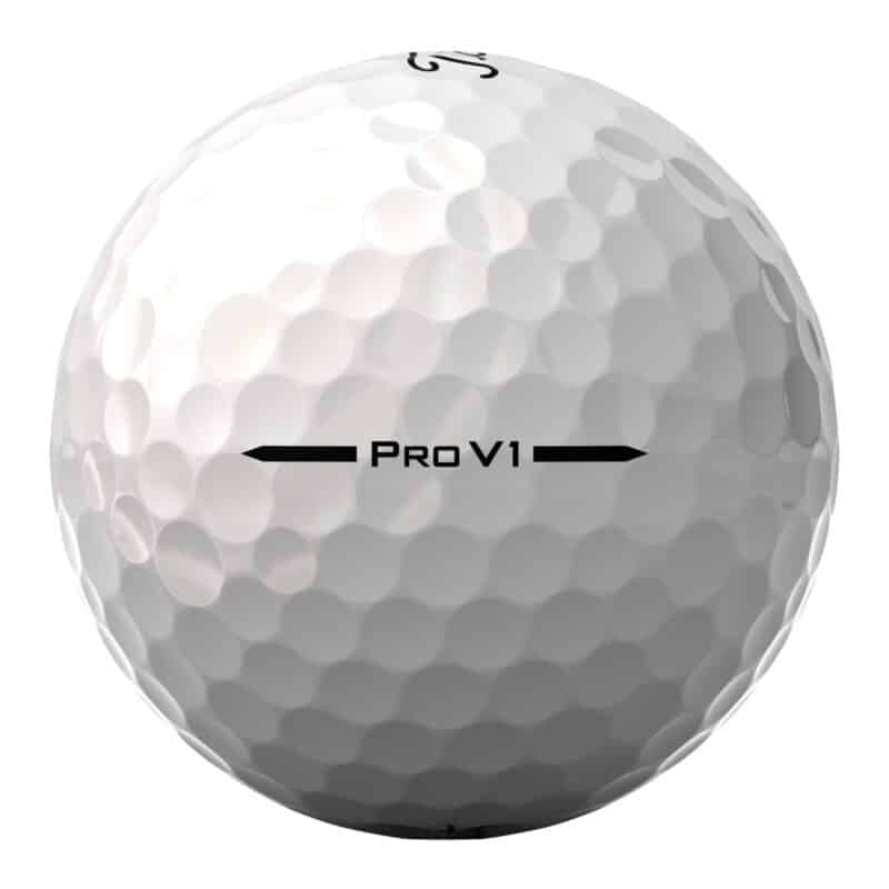 Titleist Pro V1® Golf Balls - 12 Pack - 9