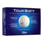 Titleist Tour Soft - 12 Pack - 6