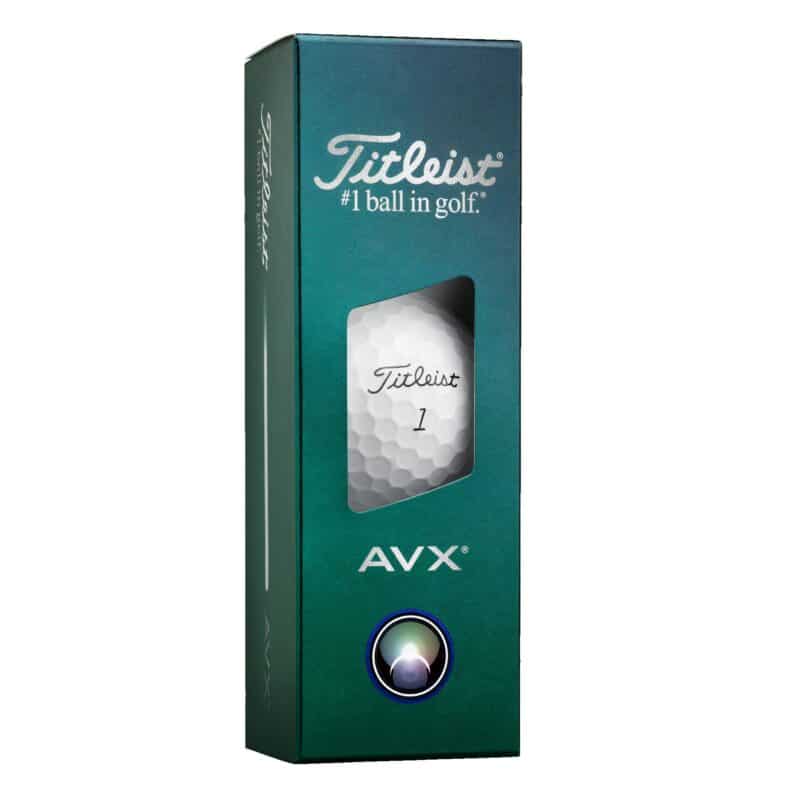 Titleist® AVX® Std Serv - 3