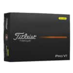 Titleist® Pro V1® Golf Ball Std Serv - 3