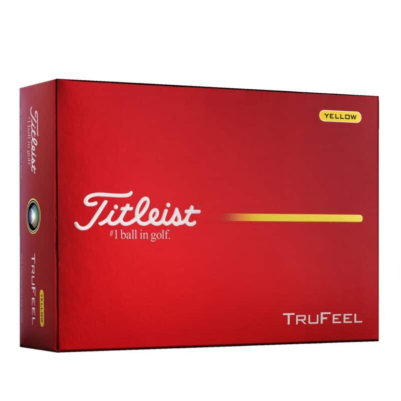Titleist® TruFeel™ Golf Ball Standard Service - 2