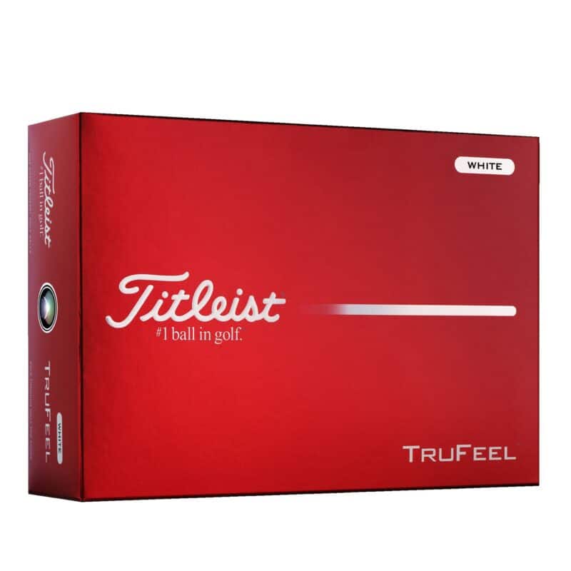 Titleist® TruFeel™ Golf Ball Standard Service