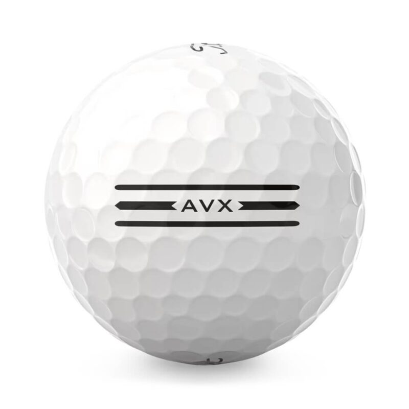 Titleist AVX - 3 Pack - 5