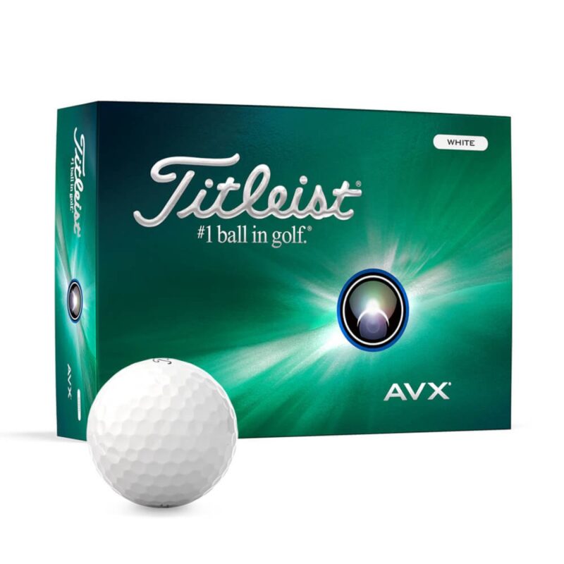 Titleist AVX - 1
