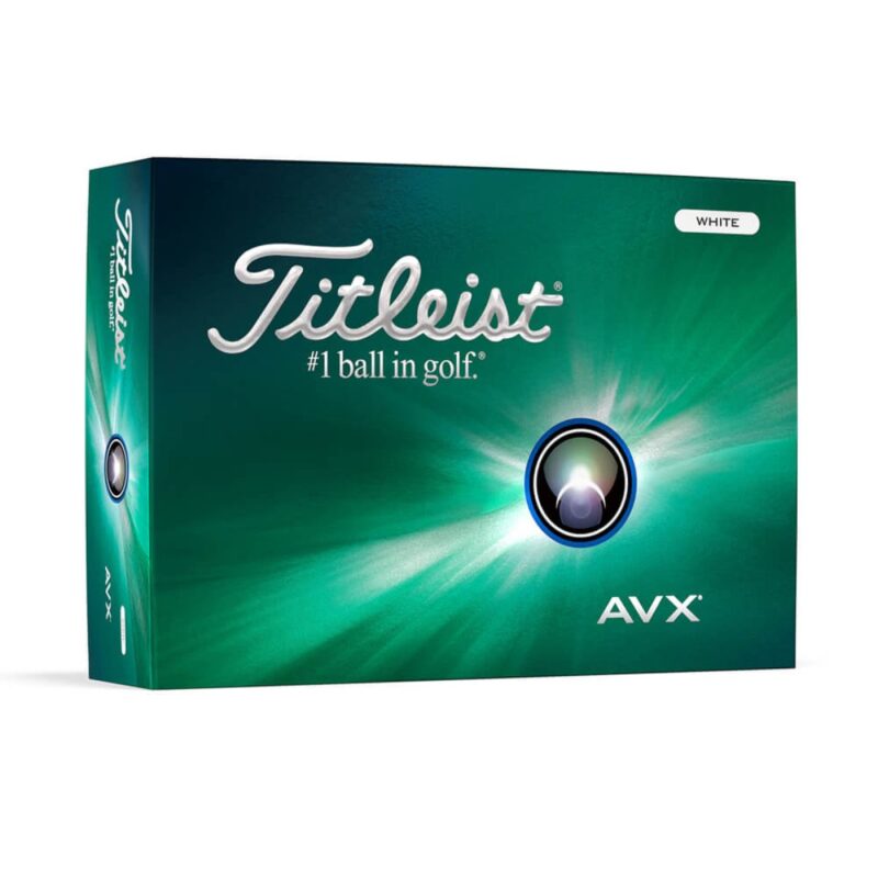 Titleist AVX - 5