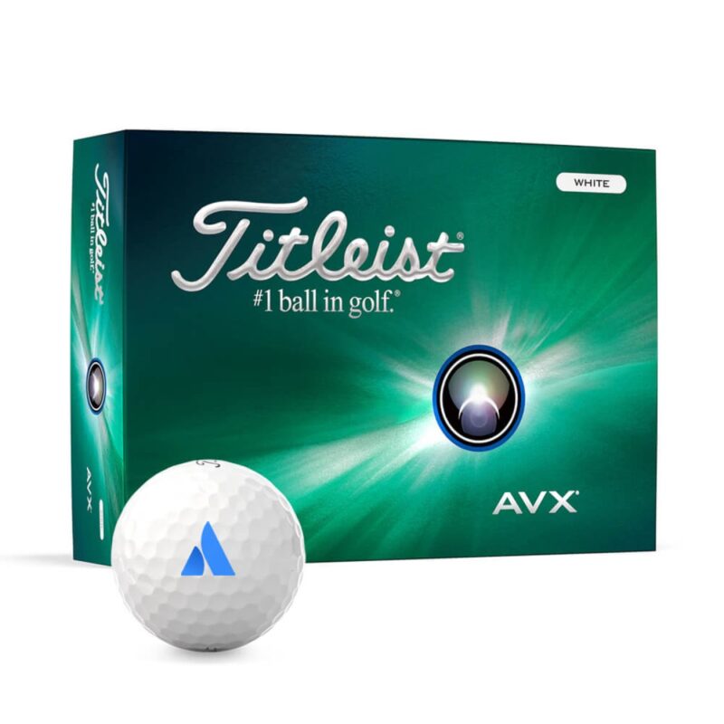 Titleist-AVX-TTL-AVX12 Titleist AVX