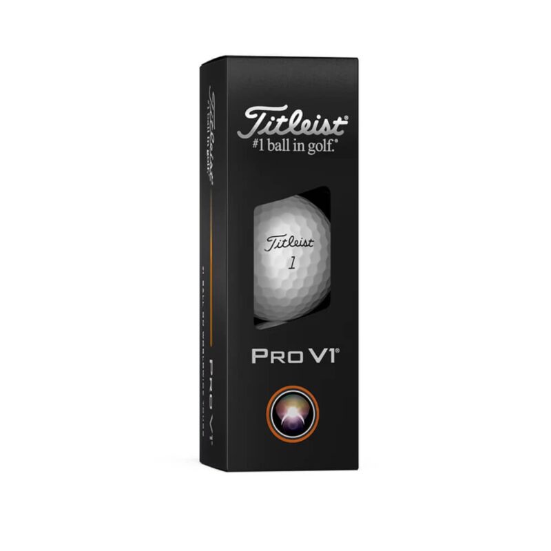 Titleist Pro V1 - 3 Pack - 3