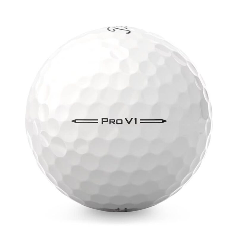 Titleist Pro V1 - 3 Pack - 5