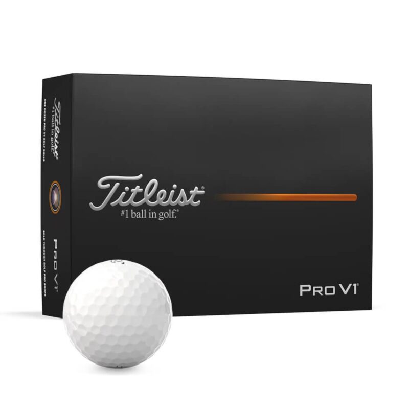 Titleist Pro V1 - 1