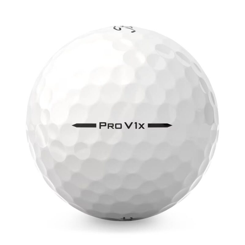 Titleist Pro V1X - 3 Pack - 5