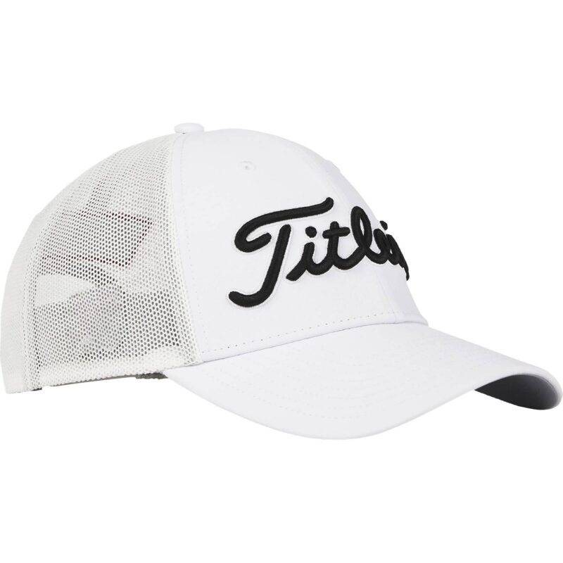 Titleist-Tour-Performance-Mesh-TM32070 Titleist Tour Performance Mesh