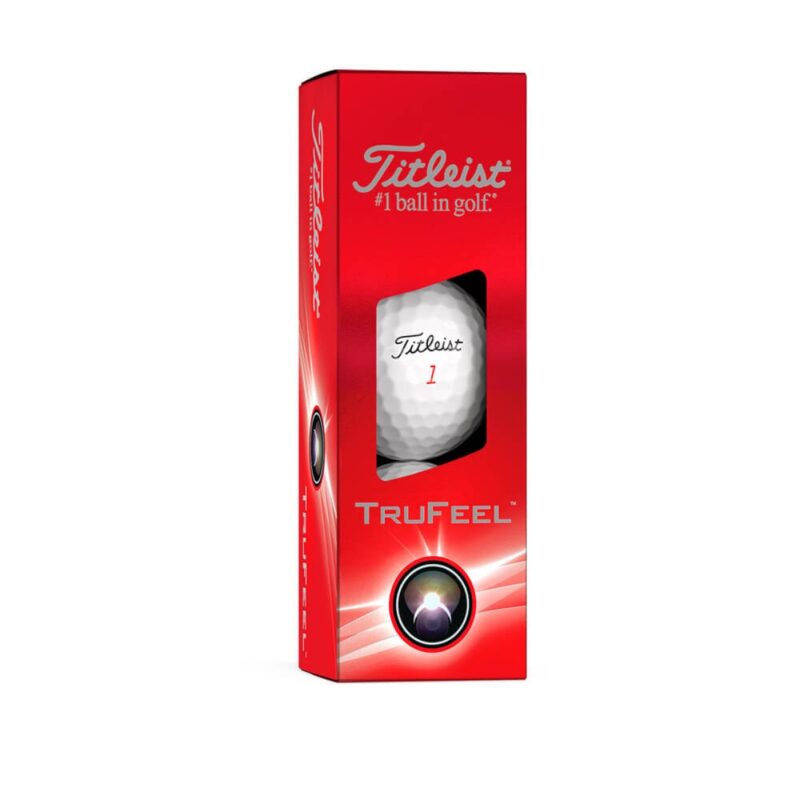 Titleist-Trufeel-3-Pack-TTL-TRUFEEL3 Titleist Trufeel - 3 Pack