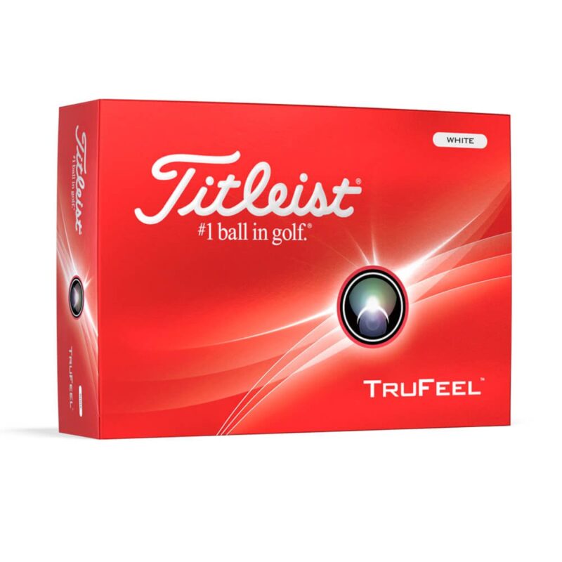 Titleist Trufeel - 5