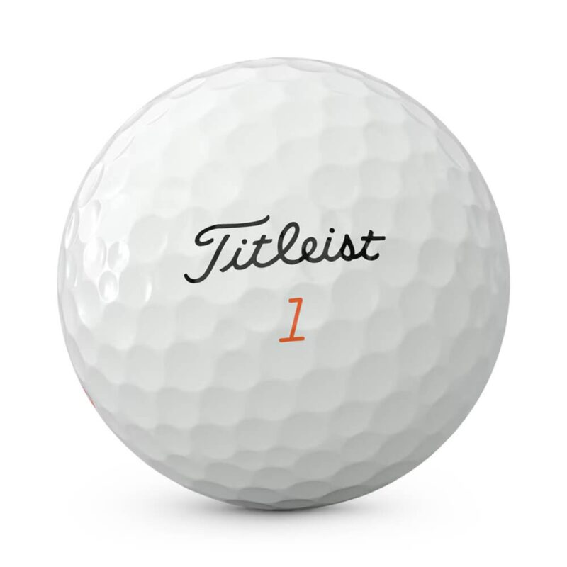 Titleist Velocity - 3 Pack - 3