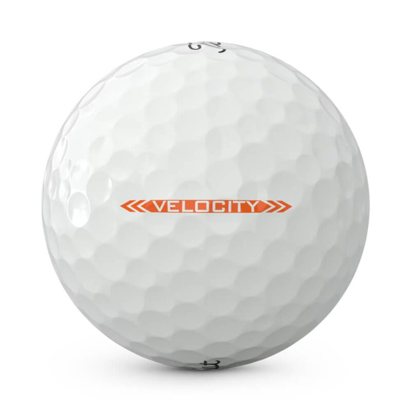 Titleist Velocity - 3 Pack - 4