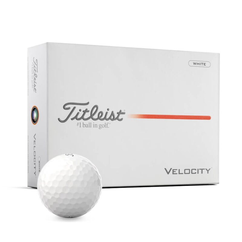 Titleist Velocity - 1