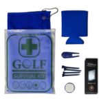 Golf Survival Kit Value Edition with Titleist Pro V1 Golf Balls - 1