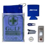 Golf Survival Kit Value Edition with Titleist Pro V1X Golf Balls
