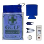 Golf Survival Kit Value Edition with Titleist Velocity Golf Balls - 1