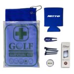 Golf Survival Kit Value Edition with Titleist Velocity Golf Balls