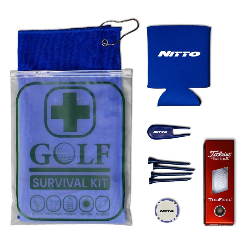 Golf-Survival-Kit-Value-Edition-with-Titleist-TruFeel-Golf-Balls-GSKVALUE-TRUFEEL Golf Survival Kit Value Edition with Titleist TruFeel Golf Balls