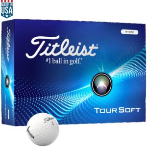 Titleist Tour Soft Golf Ball