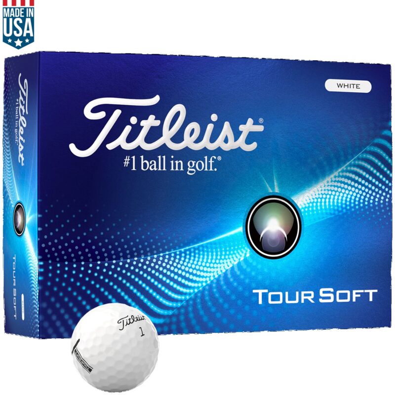 Titleist-Tour-Soft-Golf-Ball-TTOUR-FD Titleist Tour Soft Golf Ball